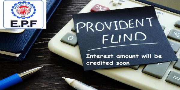 PF Interest credited: Big news! PF interest is credited to your account, check balance immediately