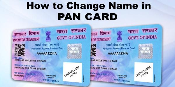 PAN Card Change After Marriage: Know how to change your name in PAN Card after marriage, check process here
