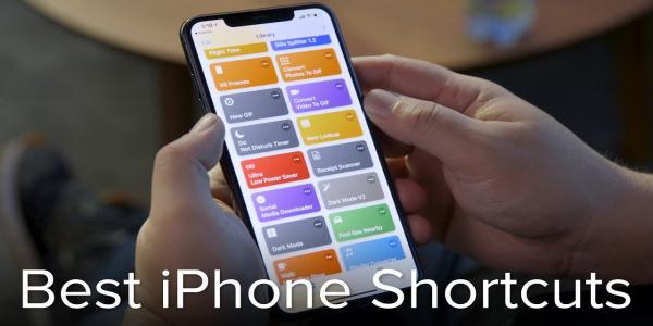 iPhone shortcuts that will save you time! Check out these 5 tricks