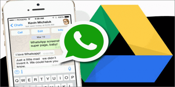 Google plans to limit its free unlimited Drive storage for WhatsApp backups