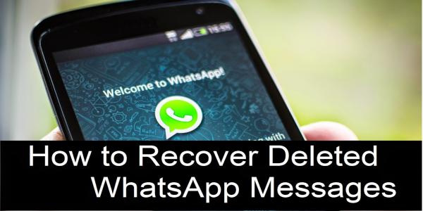 How to restore deleted WhatsApp chats: A step-by-step guide