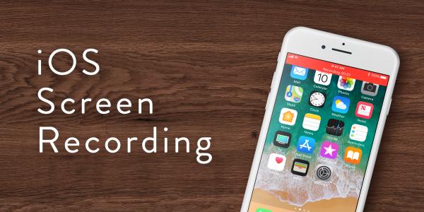 How to use iPhone screen recorder