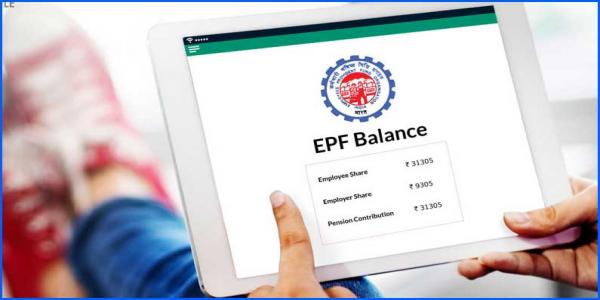 EPFO has given a big blow! You can check PF balance in these 4 ways, check details immediately