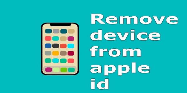 How to Remove Device from Apple ID