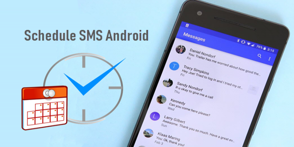 How to Schedule Text Messages on Android Using Google Messages