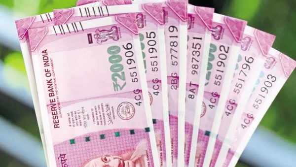 You can start exchanging Rs 2,000 notes from May 23, 2023