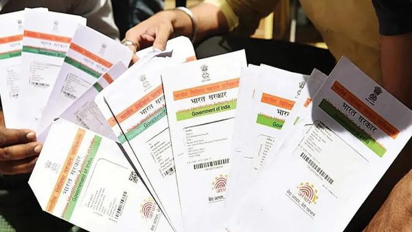 Free updation of Aadhaar extended; Check new date