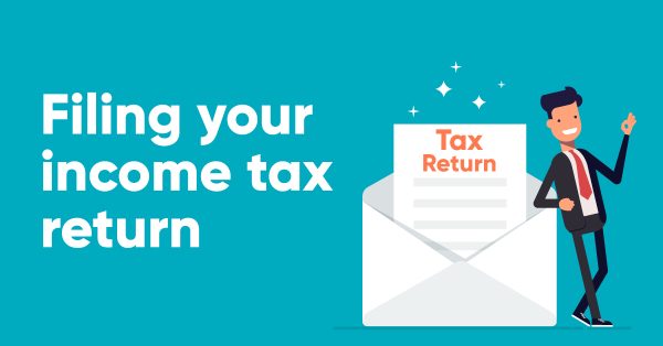 Income tax return filing: A step-by-step guide to file ITR online