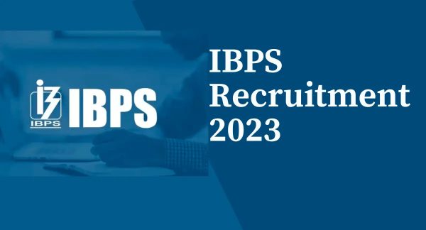 IBPS 2023 Jobs Recruitment Notification of Officer, Officer Asst & 8594 Posts