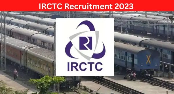 IRCTC 2023 Jobs Recruitment Notification of GGM/Services Posts