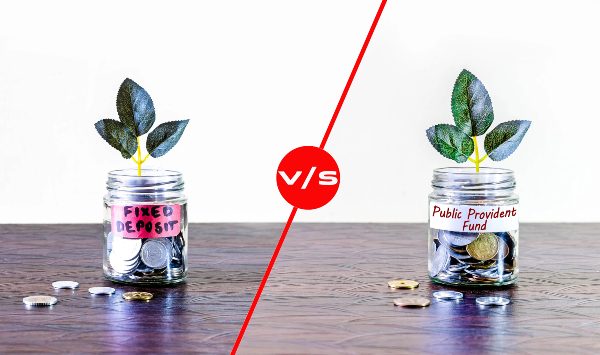 Public Provident Fund (PPF) vs Fixed Deposit (FD): Which is a better investment option and why