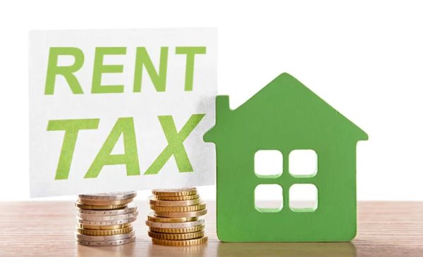 How tax on rental income works for NRIs?