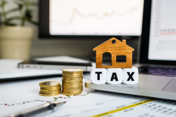 How tax on rental income works for NRIs?