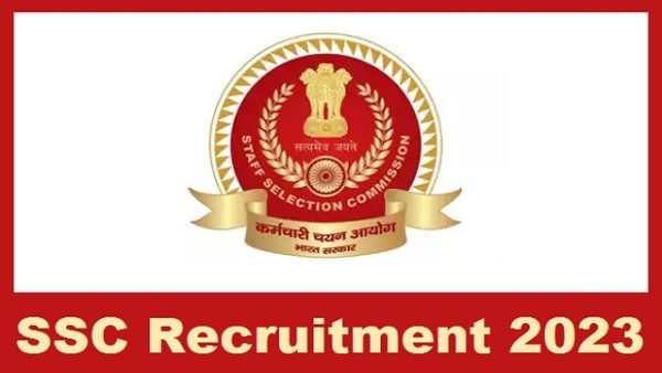 SSC 2023 Jobs Recruitment Notification of Junior Engineer 1324 Posts