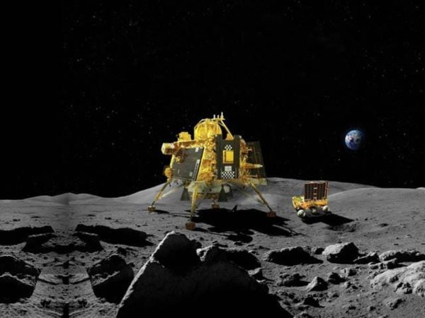 Chandrayaan-3’s Moon Landing: India’s “20 Minutes Of Terror”