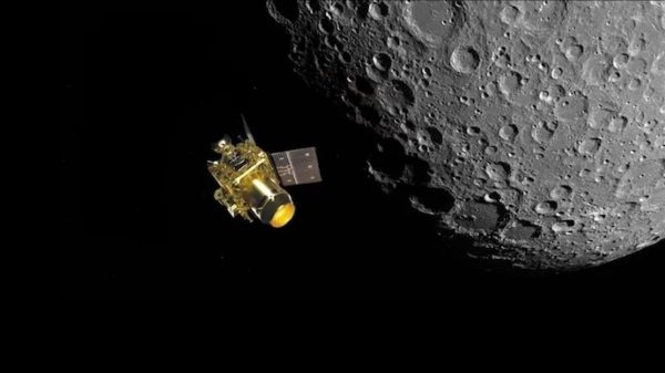 Chandrayaan-3 highlights: Lander Vikram will be 30 km away from Moon today