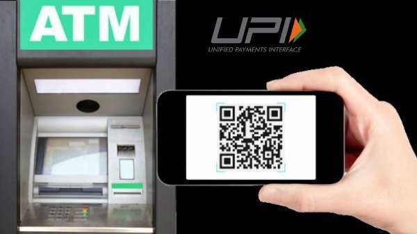 How to withdraw cash from UPI ATM. Step-by-step guide