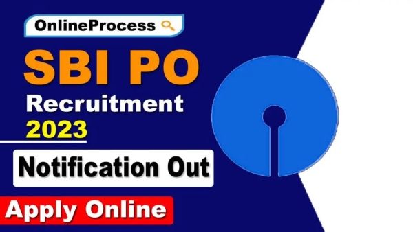 SBI PO Recruitment 2023: Registration for 2000 vacancies begins today