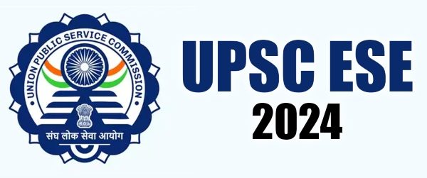 UPSC 2023 Jobs Recruitment of 167 Engineering Services Examination-2024 Posts