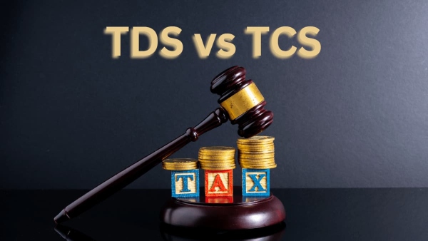 Tds Vs Tcs In India What Is The Difference Between Tax Deduction And Tax Collection 1708
