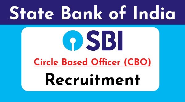 SBI 2023 Jobs Recruitment of 5447 Circle Based Officers Posts