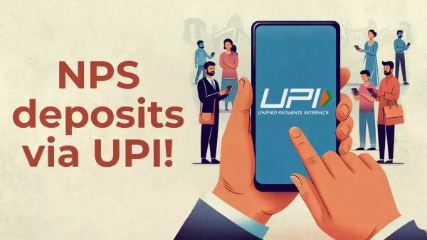 NPS contributions using UPI-enabled QR code: Five benefits, how to use the facility, and other details explained here