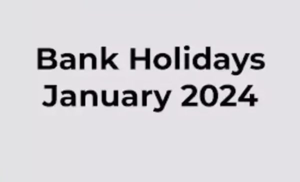 Bank Holiday 2024: Banks To Remain Shut Today In These Two States; Check List Here