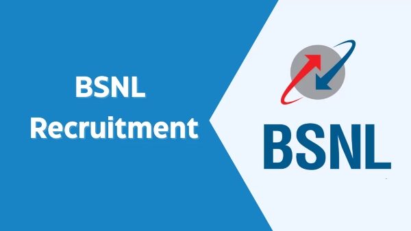 BSNL 2024 Jobs Recruitment of 558 Senior Executive Trainee Posts