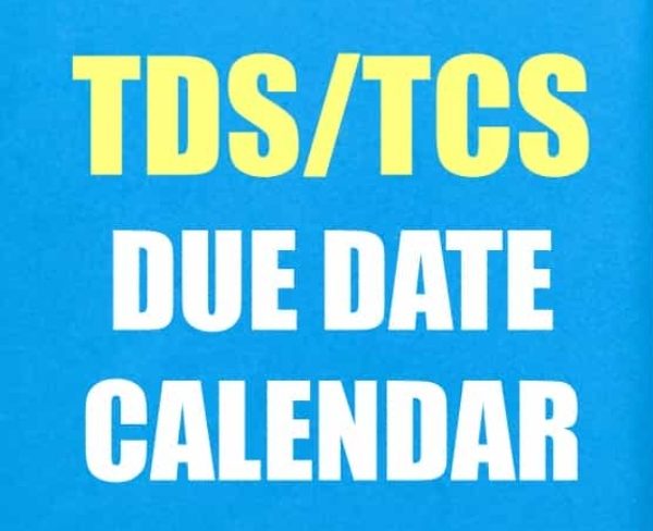 ITR Deadline, TDS, TCS Due Dates: Check Complete Tax Calendar For July 2024